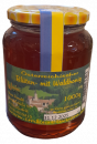 Österreichischer Blüten- mit Waldhonig 1000g
